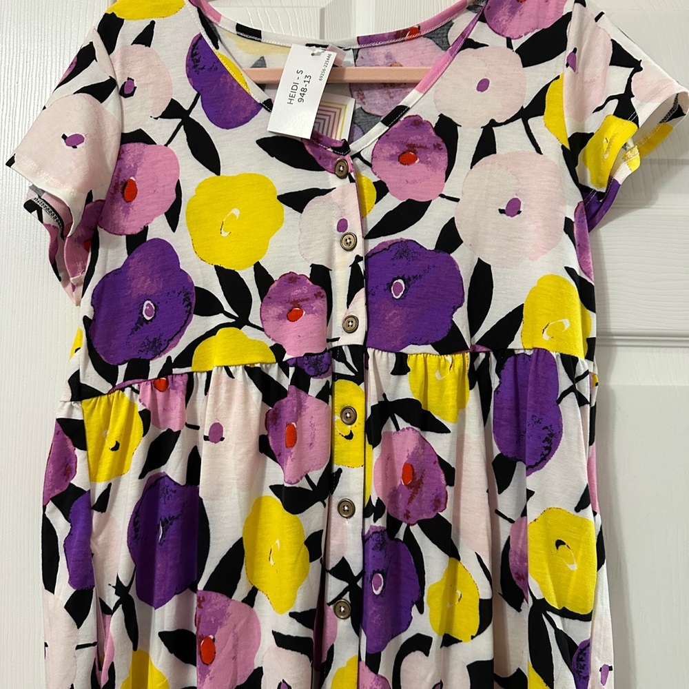 BNWT LuLaRoe Heidi dress